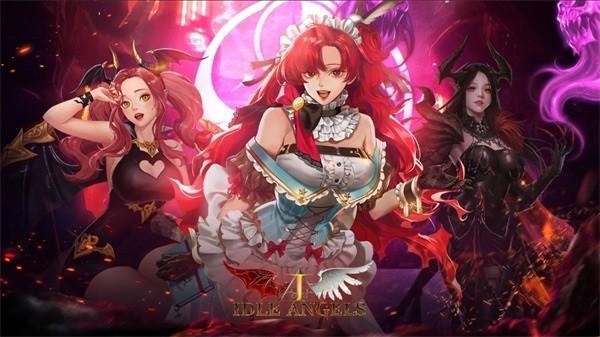 放置女神正版游戏(Idle Angels) v4.33.0.021705 安卓版