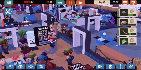 神奇工厂最新版(little big workshop) v1.0.10 安卓版