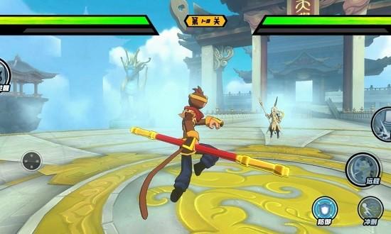 格斗西游手游 v0.2 安卓版