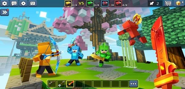 起床战争2024最新版(bed wars) v1.9.7.1 安卓版