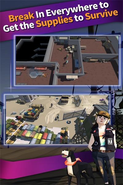 归零地手游 v1.1.16 安卓版