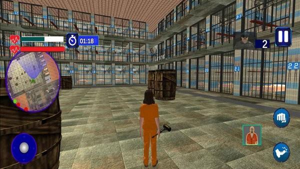 逃离监狱岛游戏 v1.1.0 安卓版