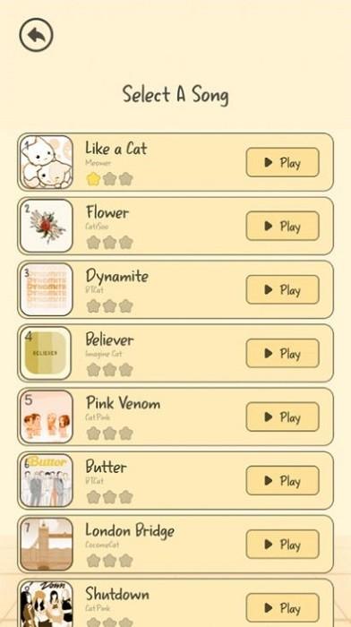 KpopCats手游 v2.0 安卓版