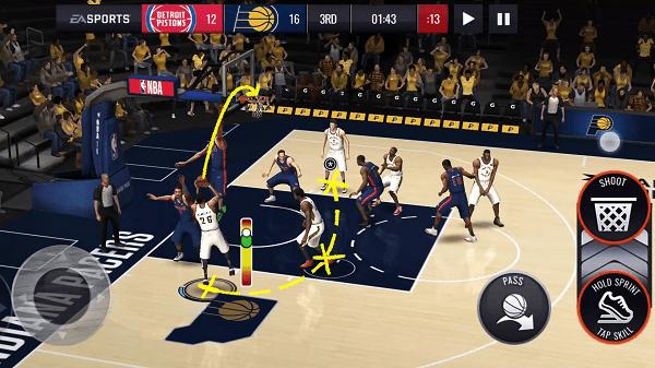 nbalive亚服最新版本 v7.3.00 安卓版
