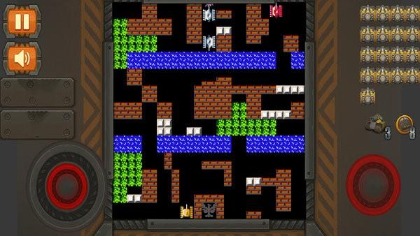 超级坦克游戏 v1.1.1 安卓版