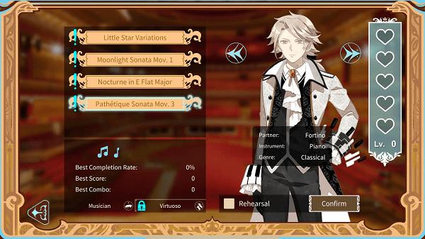 白键上的协奏曲最新版(Concerto on White) v0.9.7.6 安卓版