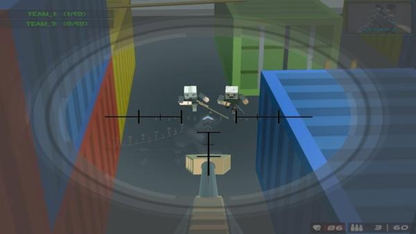 方块特警作战联机版 v1.50 安卓版