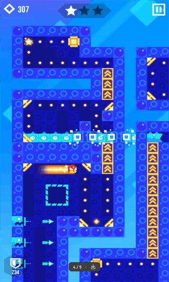 迷宫冲刺崛起游戏(Maze Dash Rising) v0.4.0 安卓版