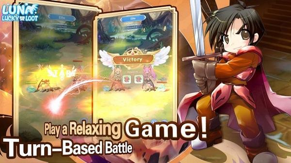 宝箱露娜手机版 v1.0.0 安卓版
