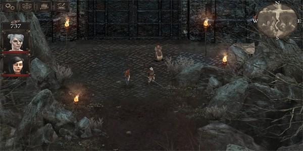 维达谎言的瘟疫中文版 v1.1.160 安卓版