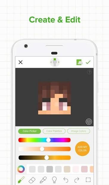 skinseed皮肤制作器最新版本 v6.5.7 安卓正版