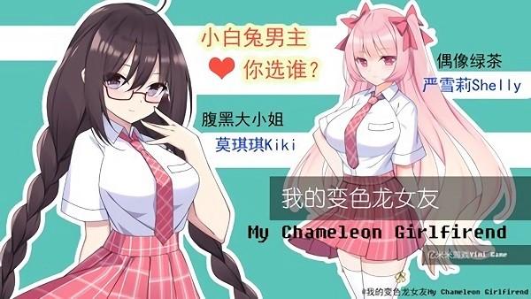 纸片人女友游戏 v1.3.8 安卓版