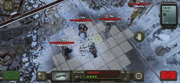 核爆rpg特鲁多格勒游戏 v1.0.31 安卓版