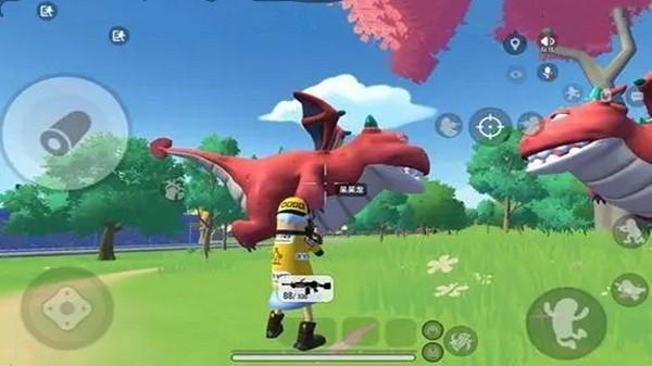超级人类绝地生存游戏 v1.3 安卓版