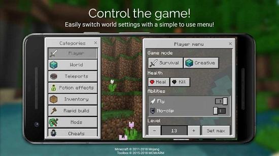 我的世界toolbox辅助器中文版 v5.4.55 安卓版