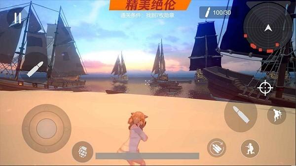 少女战地手游官方版 v1.111.1 安卓无广告版