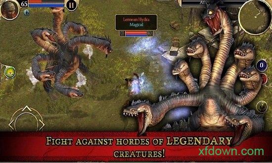 泰坦之旅传奇版完整版纯净版 v2.10.9 官方版