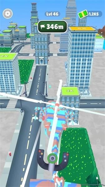 飞机进化手游 v7.2 安卓版