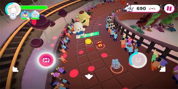 hellokitty幸福游行最新版 v1.0.0 安卓版