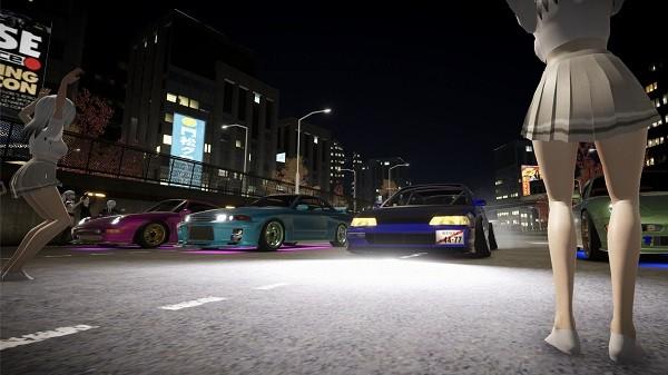 大阪kanjo街头赛车手游 v1.1.6 安卓版