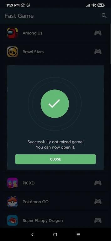 FastGame帧数增强器 v3.7.15 安卓版