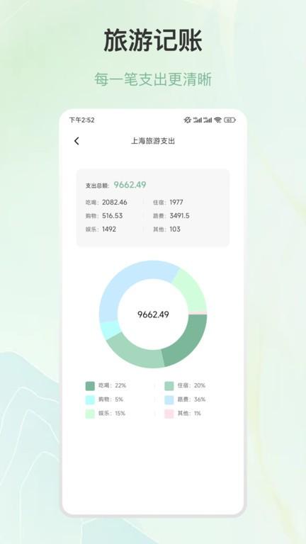 行程规划软件 v5.3.4 安卓版
