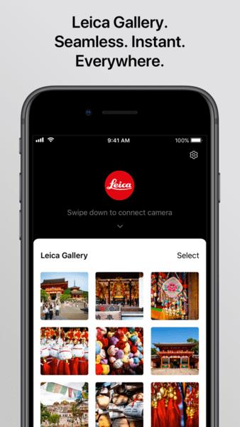 leica fotos徕卡相机软件 徕卡相机app下载