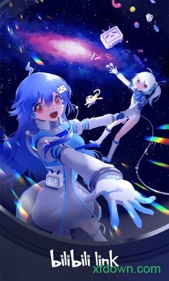 bilibili link移动版