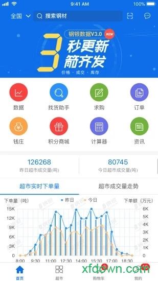 钢银助手app下载