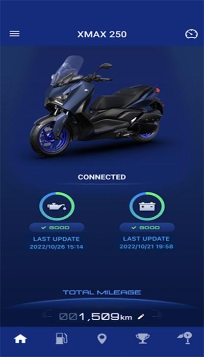 雅马哈yconnect安卓版 v3.2.4 最新版