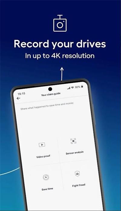 nexar记录仪手机版 v6.13.1 安卓版