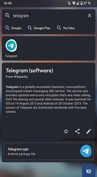 kvaesitso启动器下载