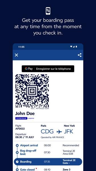 法国航空air france客户端 v14.1.0 安卓版