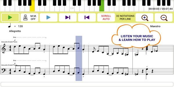 maestro打谱软件下载