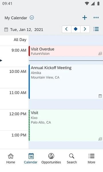sap cloud for customer软件下载