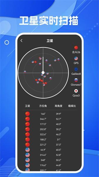 导航地图app