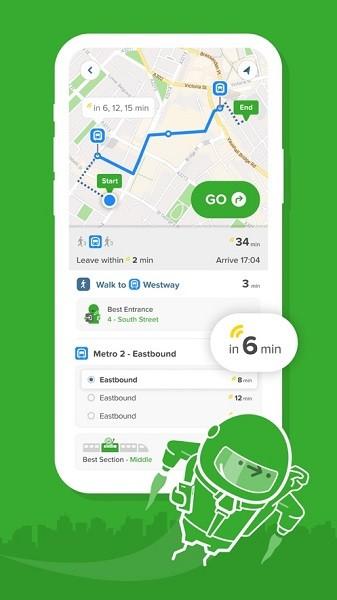 citymapper app下载