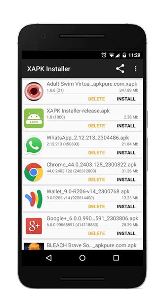 XAPK Installer汉化版 v2.3.5 v2.3.5