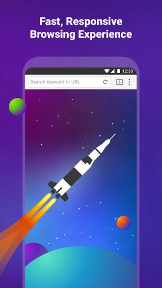 Puffin浏览器蓝色最新版 v7.8.0.40457 v7.8.0.40457