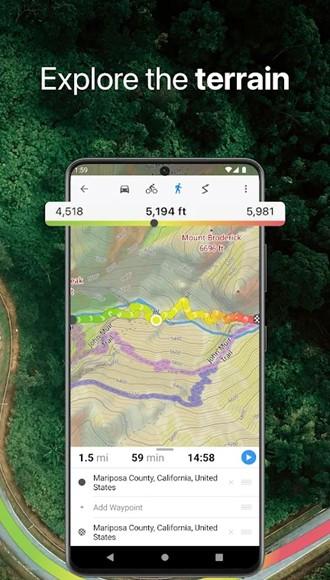 Guru Maps 官方最新版v5.5.7