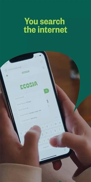 Ecosia浏览器 最新版v10.1.1 最新版v10.1.1