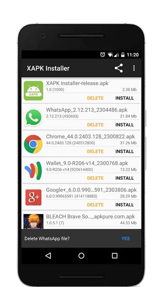 XAPK Installer汉化版 v2.3.5 v2.3.5