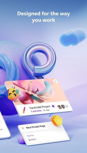 Microsoft Loop图片2