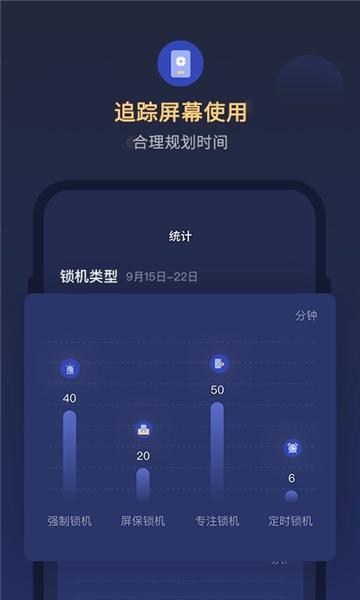 锁手机自律助手 安卓版v1.0.9 安卓版v1.0.9