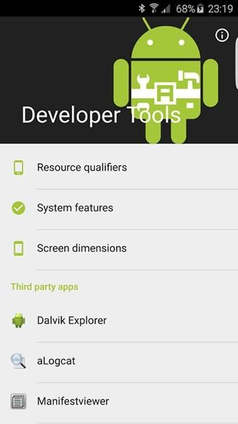 Developer Tools 安卓最新版v2.3.3 安卓最新版v2.3.3