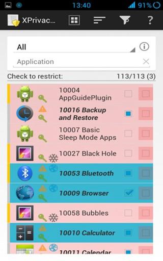 x隐私模块 中文版v3.6.8 中文版v3.6.8