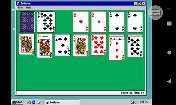 win98模拟器 手机版v1.4.7 手机版v1.4.7