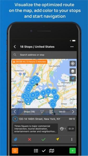 Routin智能路线计划器 安卓版v4.1.1