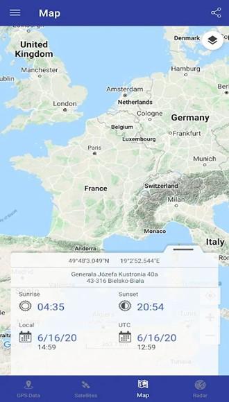 GPS Data 安卓最新版v2.6.03