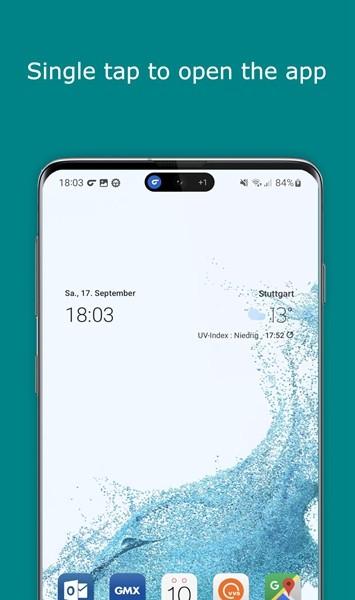 dynamicSpot (仿iphone14pro灵动岛)安卓最新版v1.85 (仿iphone14pro灵动岛)安卓最新版v1.85
